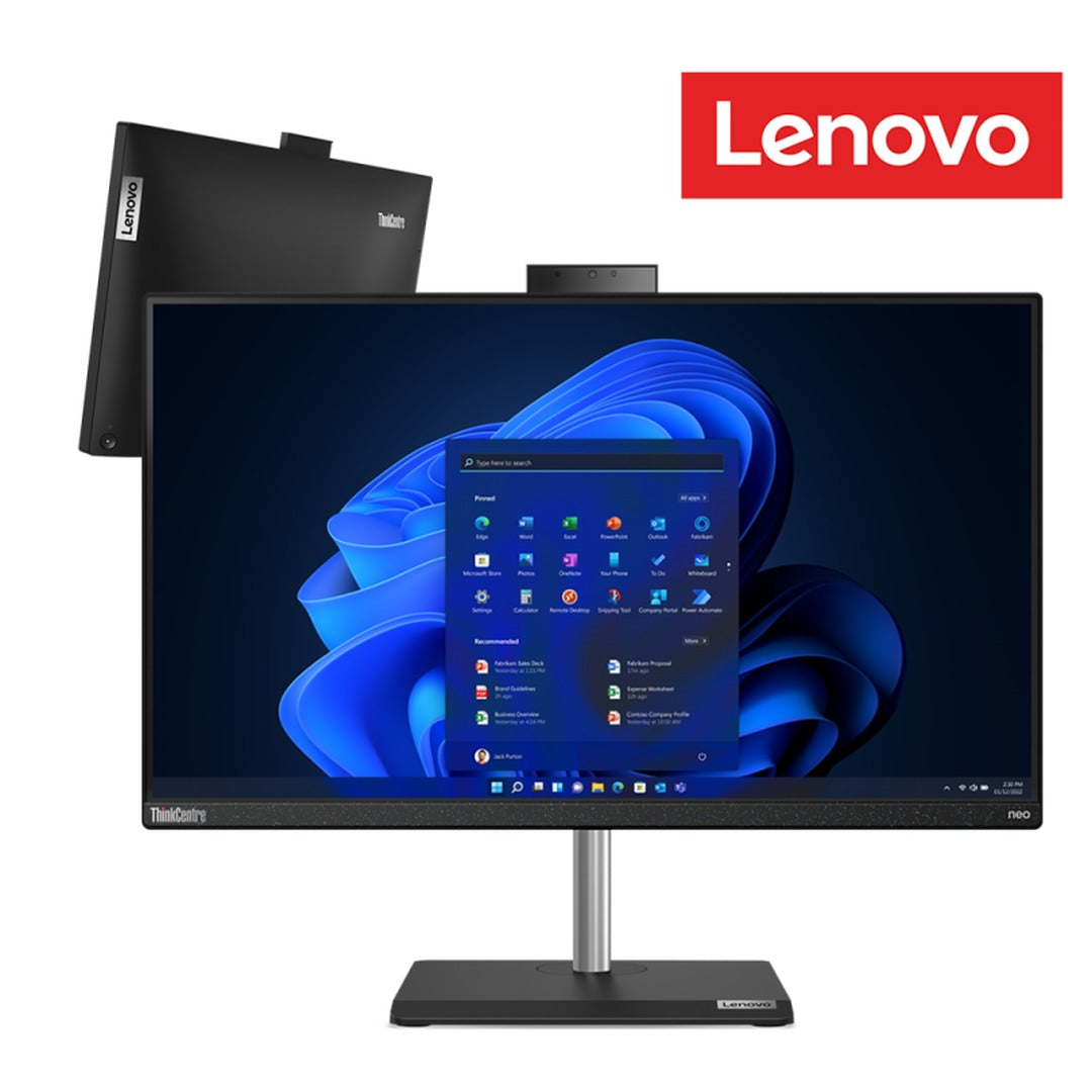 MAYDAN LENOVO AIO Neo50a-24 23.8 TOCH CRE 7 512 Intel® Core™ - Photo 1