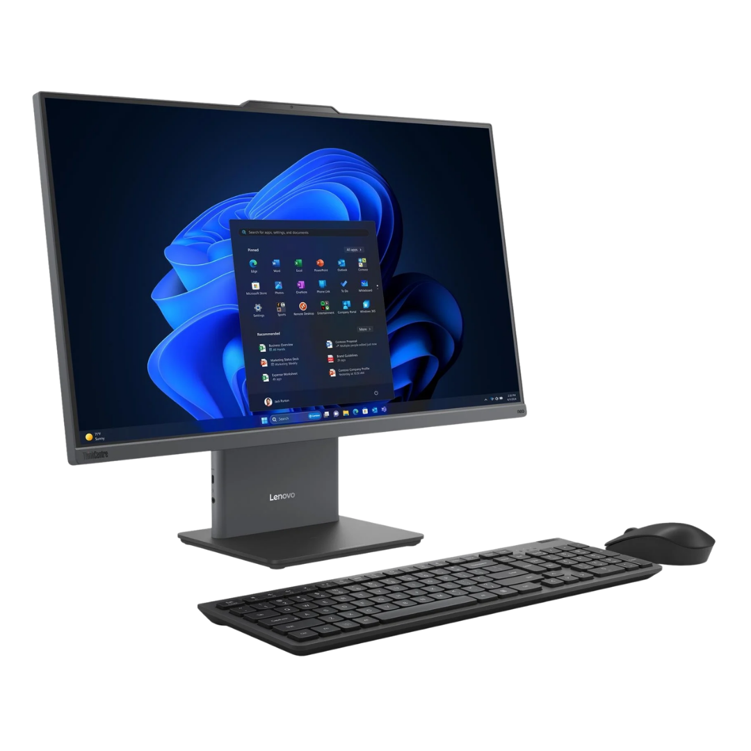 MAYDAN LENOVO AIO Neo 55a-24 G6 Ecran 23,8'' AMD Ryzen 7 - Photo 1