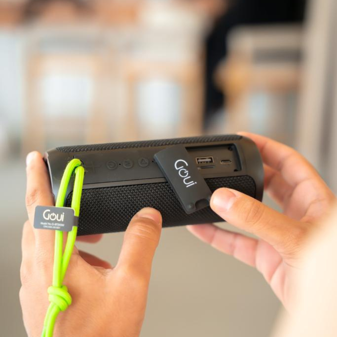 Goui NEON.10 Bluetooth haut-parleur