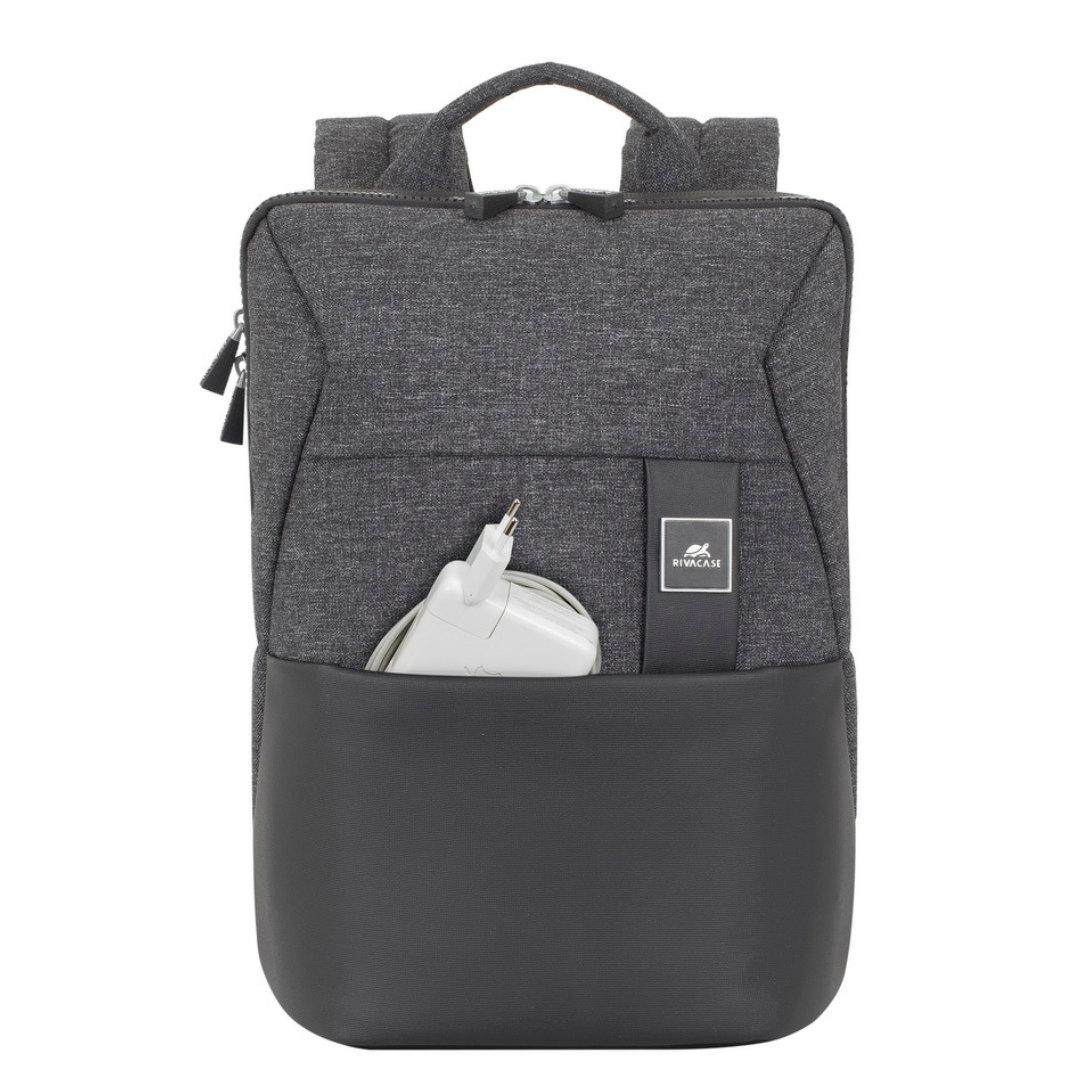 Sac à dos Rivacase Lantau 8825 Noir pour MacBook Pro et Ultrabook 13.3"