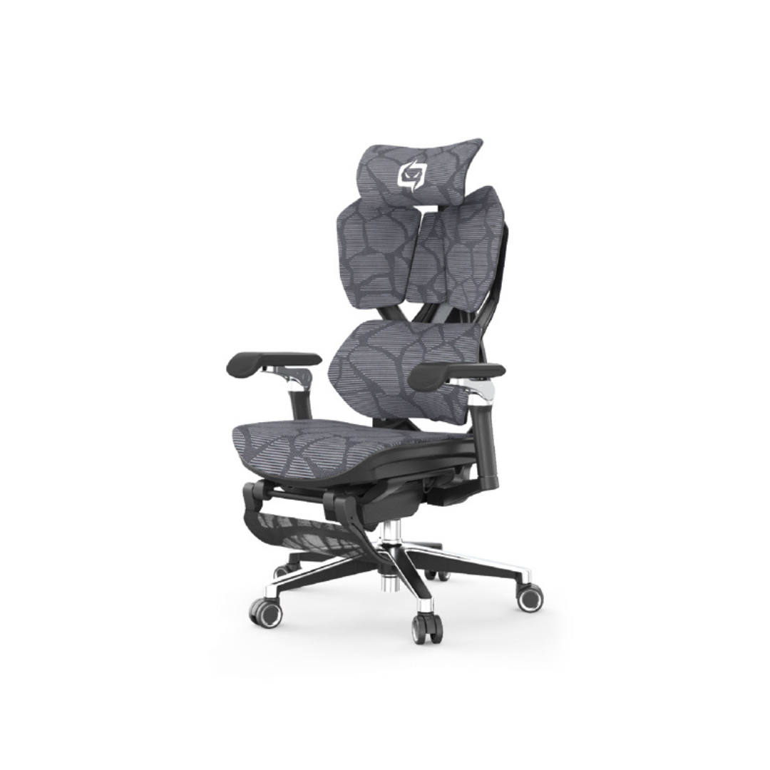 CHAISE XALLKING X5PRO-404-JT GRIS