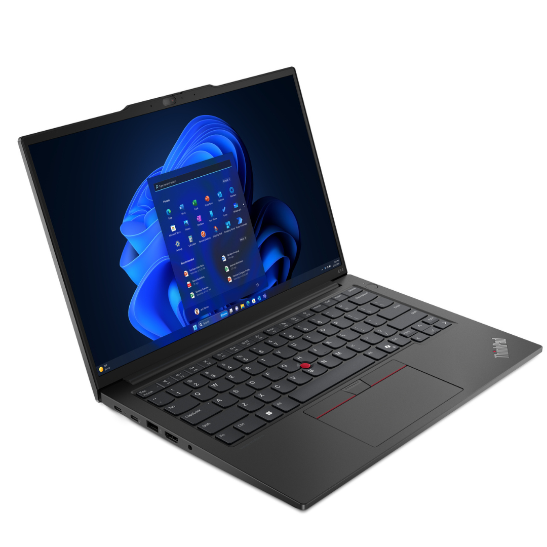 LENOVO E14 Gen 6 Ultra 7 155H Noir