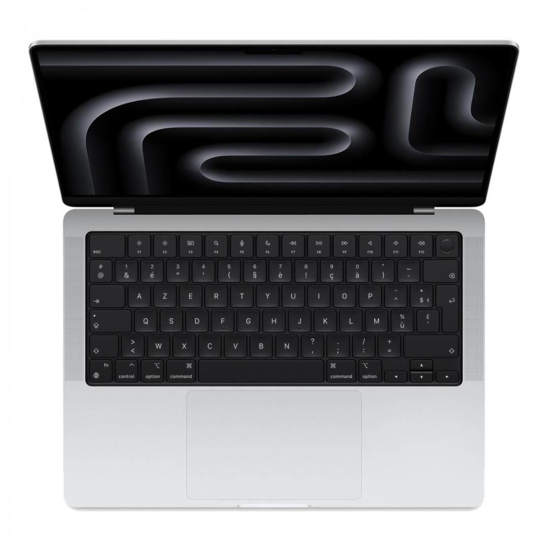 Apple MacBook Pro 14 Pouces (Puce M3 Pro) - Argent