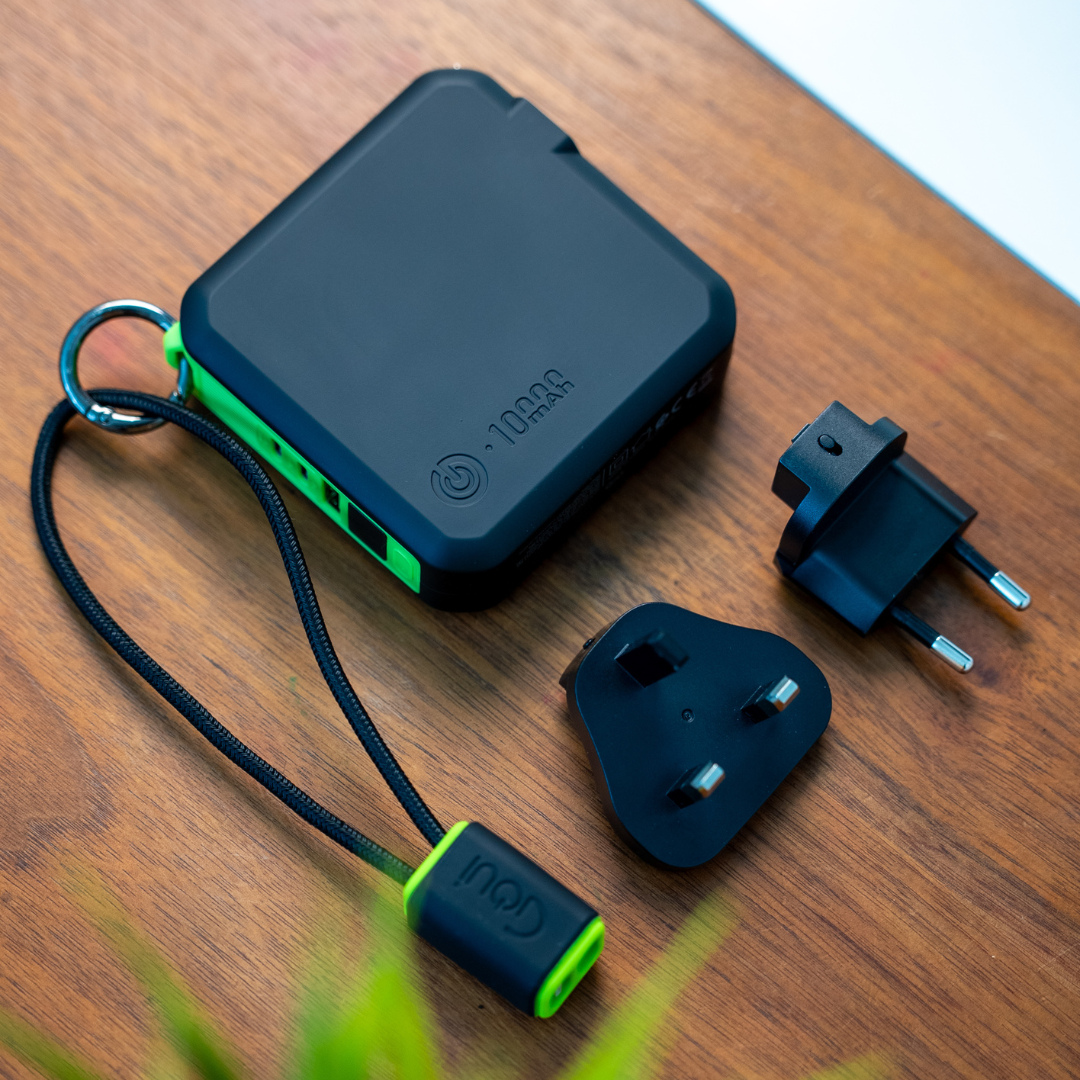 Goui Power Bank 10000 mAh | Maydan Maroc