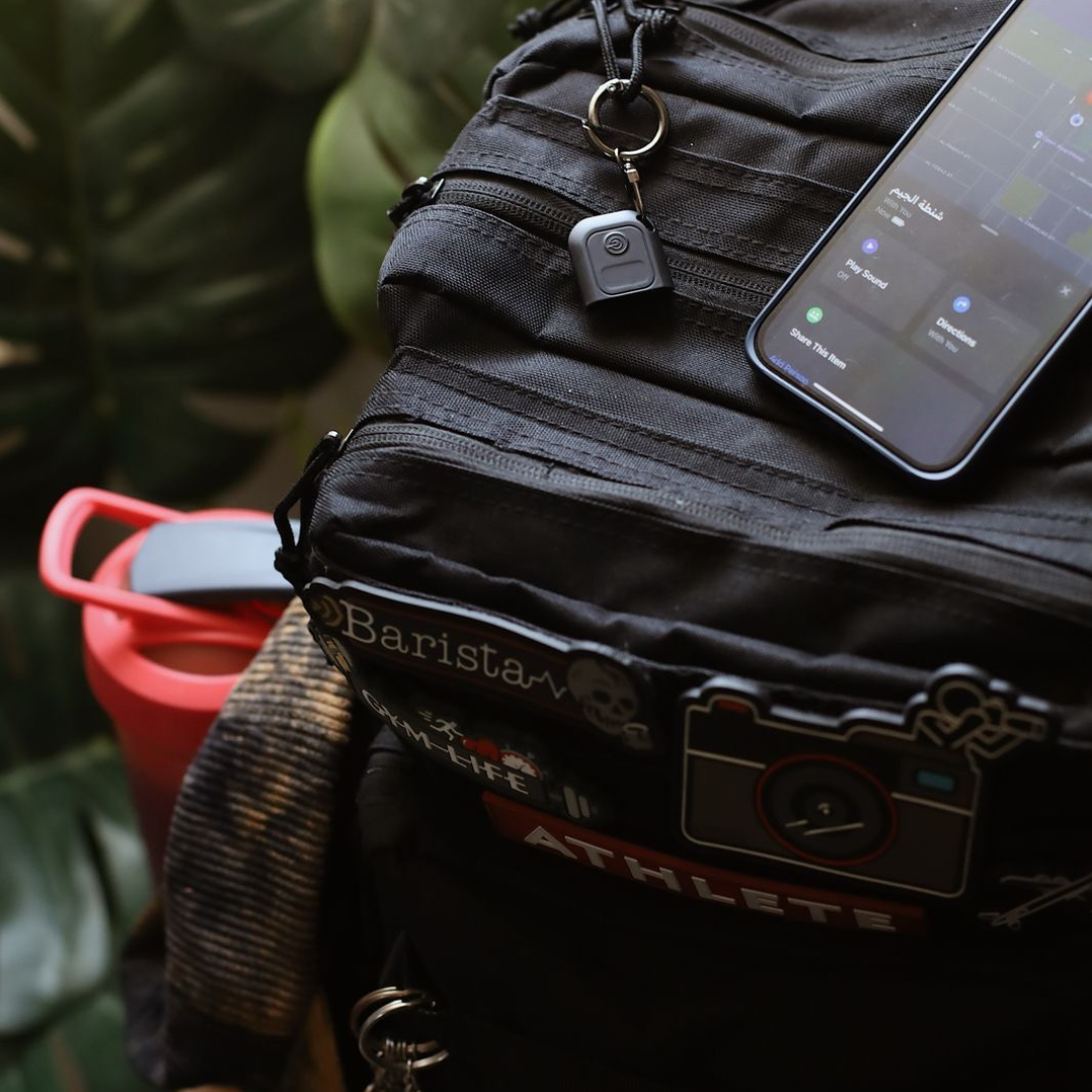 Goui G-Tag Tracker Localisation - Compatible avec iOS (Find My)