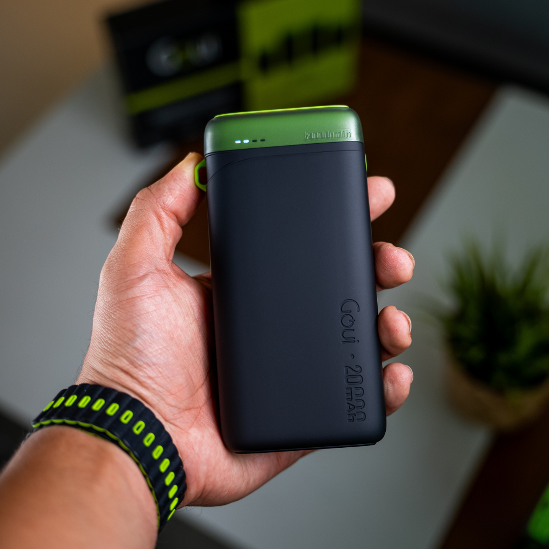 Goui Pwani Power Bank 20 000mAh - 15W