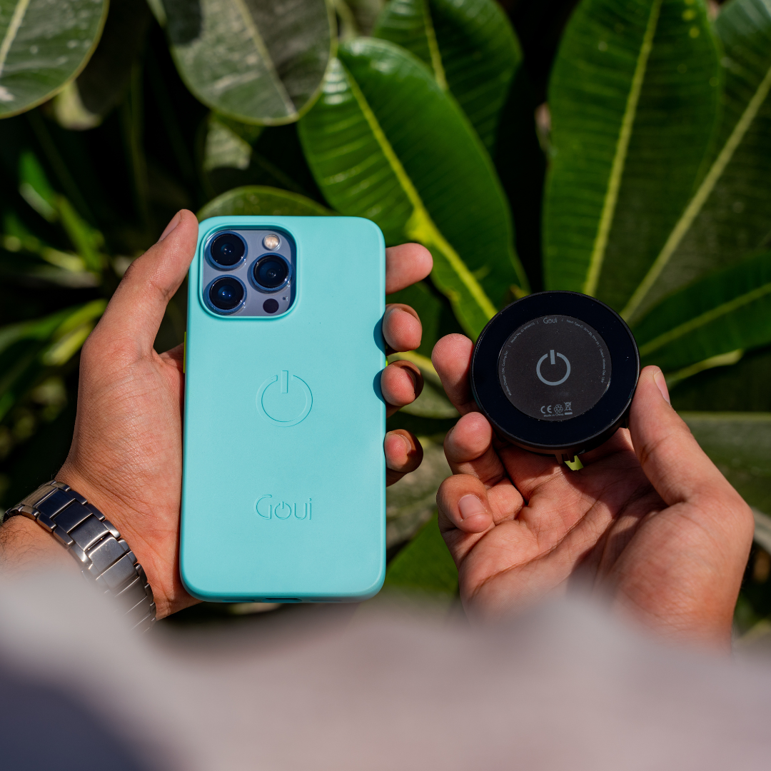 Goui Magfan Pro Chargeur Sans fil 15W