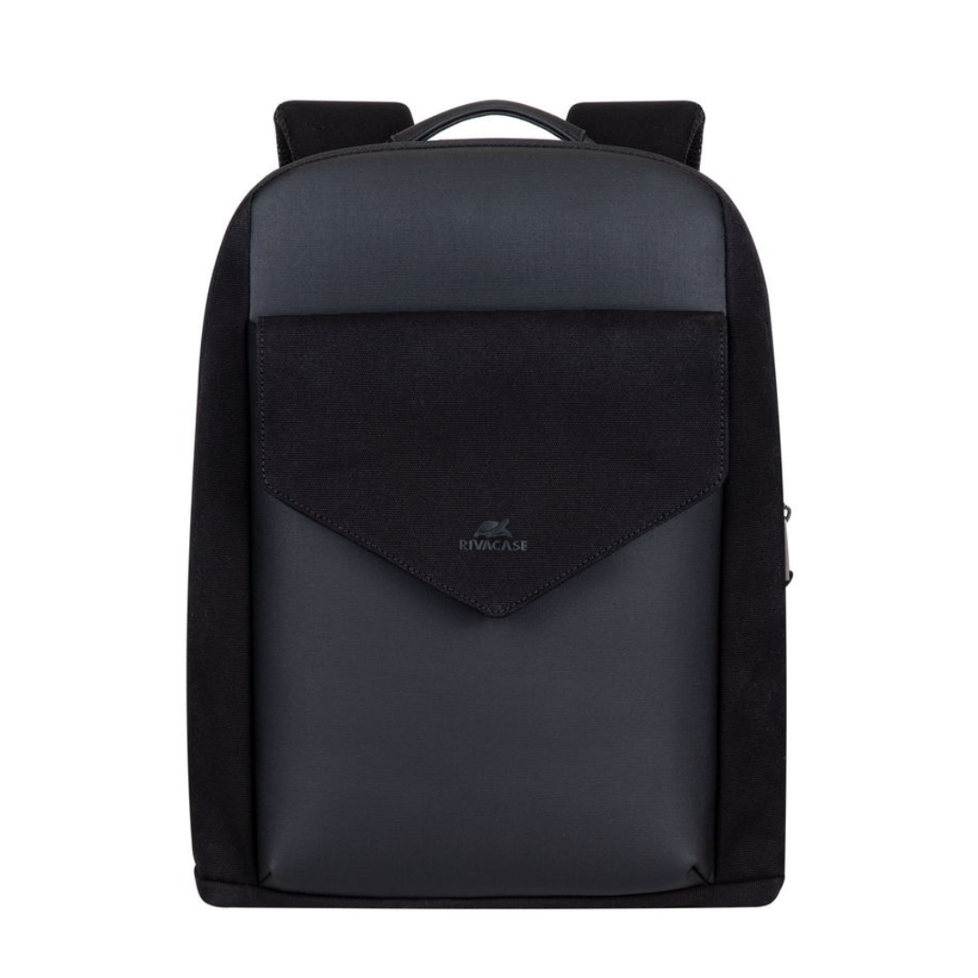 Sac à dos Rivacase Cardiff 8524 Noir pour ordinateurs portables 14"