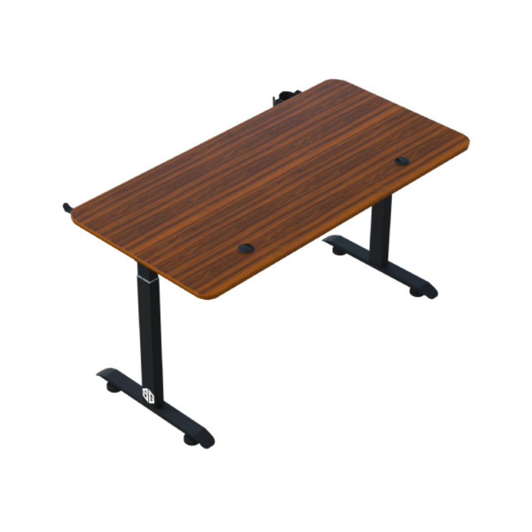 Bureau PRO SG SGD-M140 WALNUT - Marron