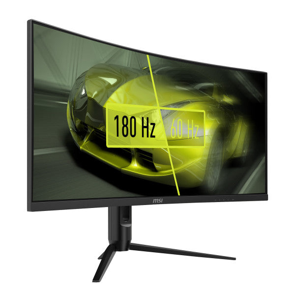 MSI MAG 342CQR E2 34" 180Hz 1ms Curved - image 3