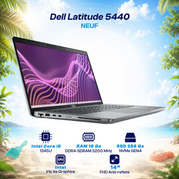Dell Latitude 5440 Intel core i5 13ème Gen