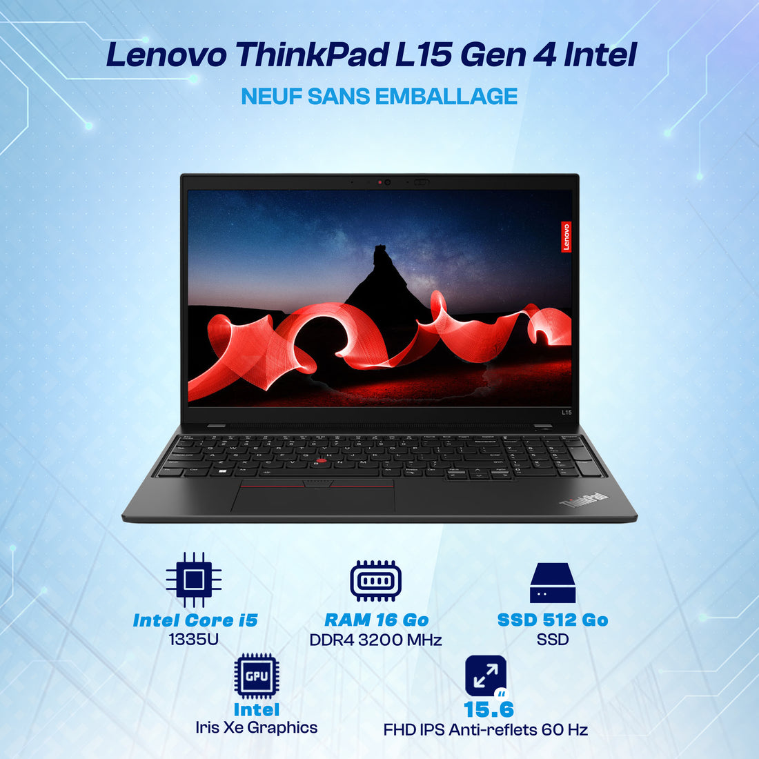 MAYDAN Laptop Creative 2026-09-29 - 21H3002BSP