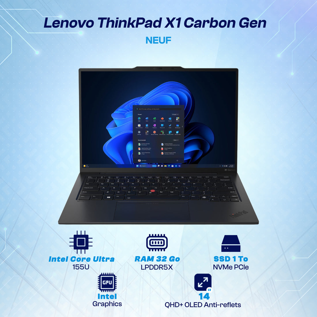 MAYDAN Laptop Creative 2026-09-29 - 21KC001SFE