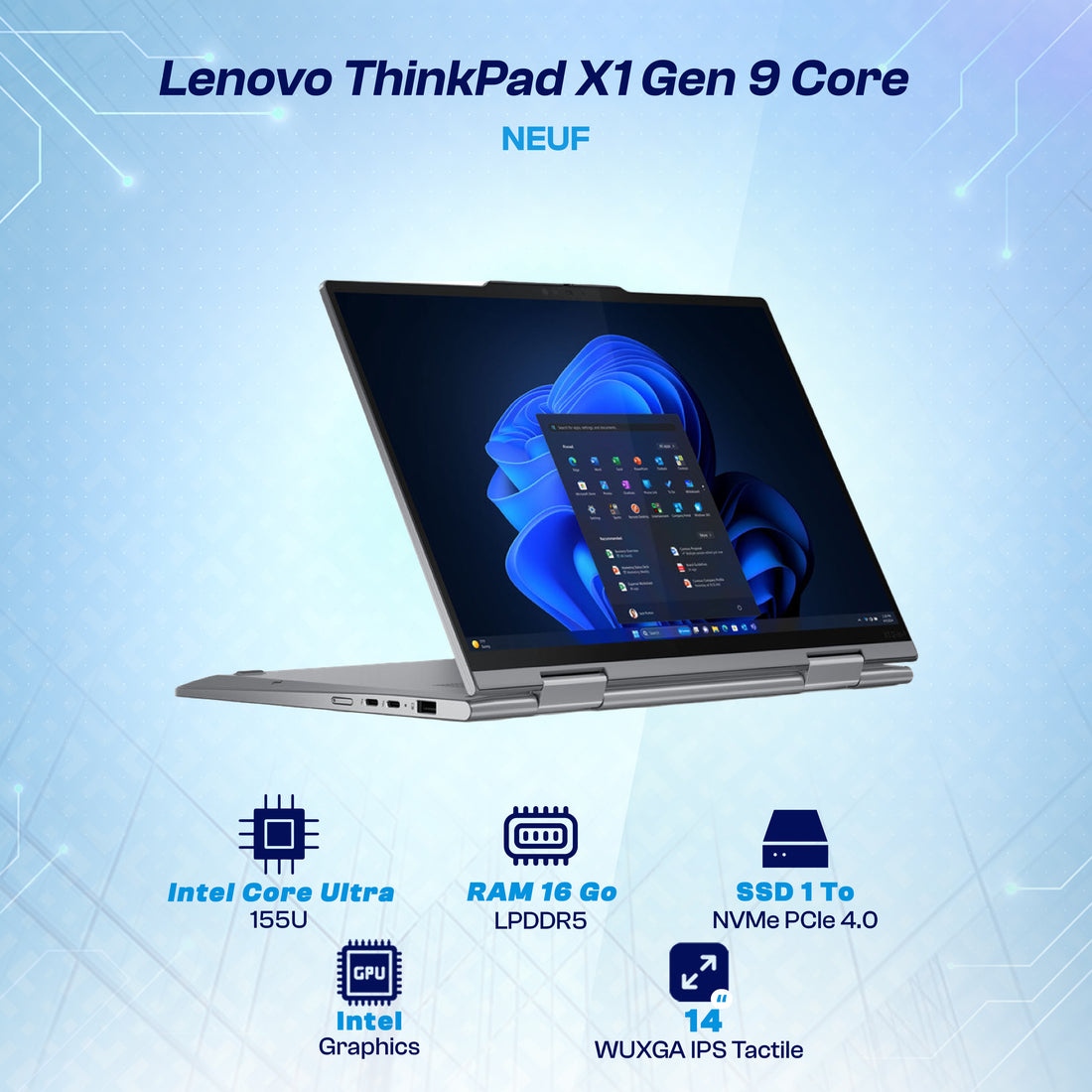 MAYDAN Laptop Creative 2026-09-29 - 21KE001MFE