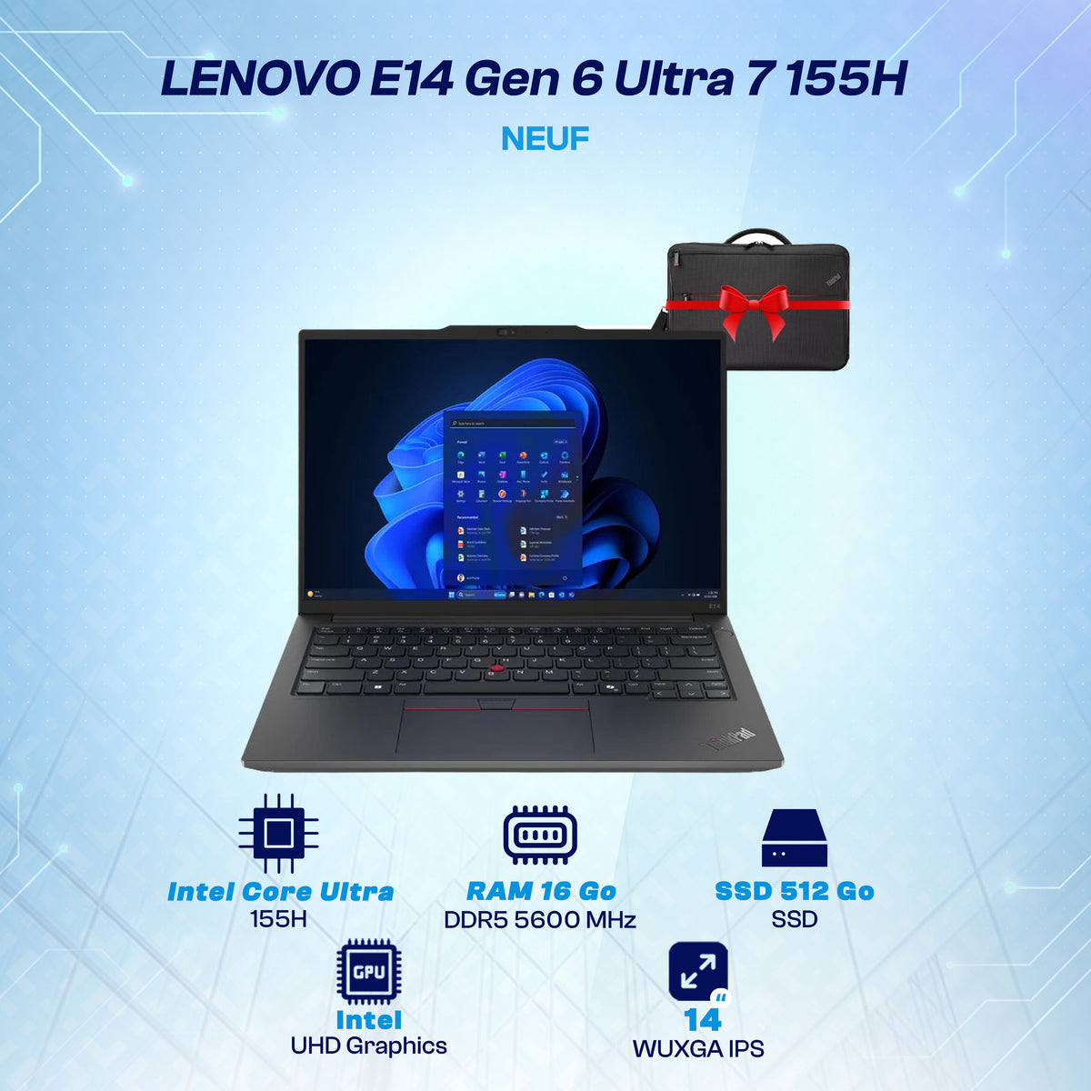 MAYDAN Laptop Creative 2026-09-29 - 21M70027FE