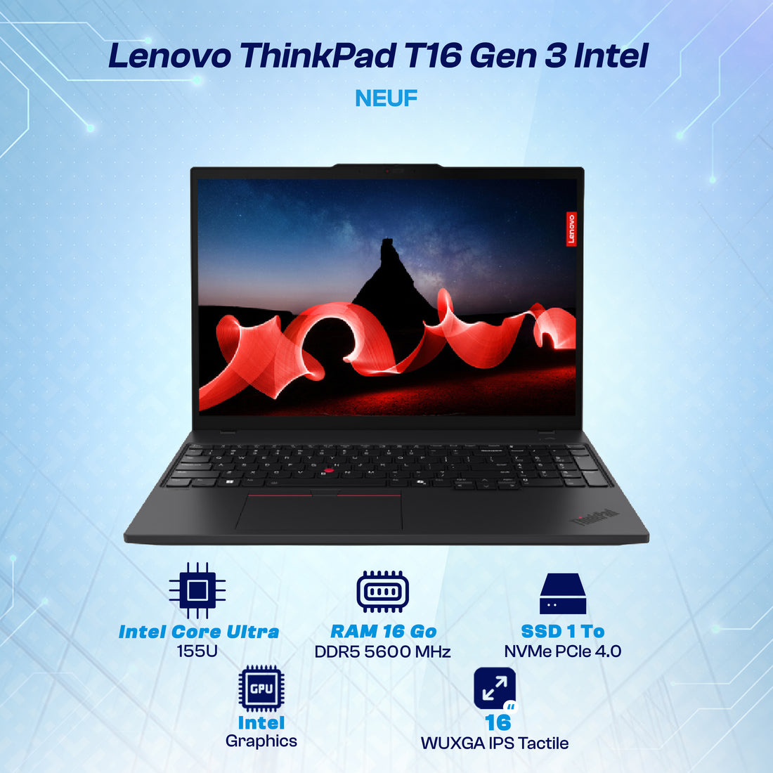 MAYDAN Laptop Creative 2026-09-29 - 21MN000BFE