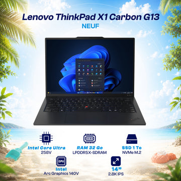 Lenovo ThinkPad X1 Carbon G13 Ultra 7 258V