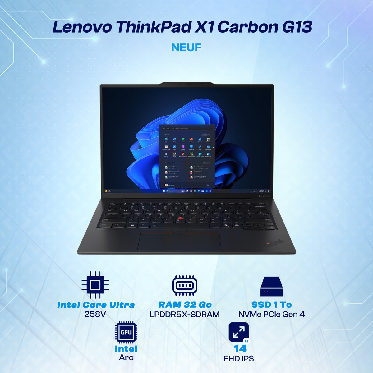 MAYDAN Laptop Creative 2026-09-29 - 21NS013KFE