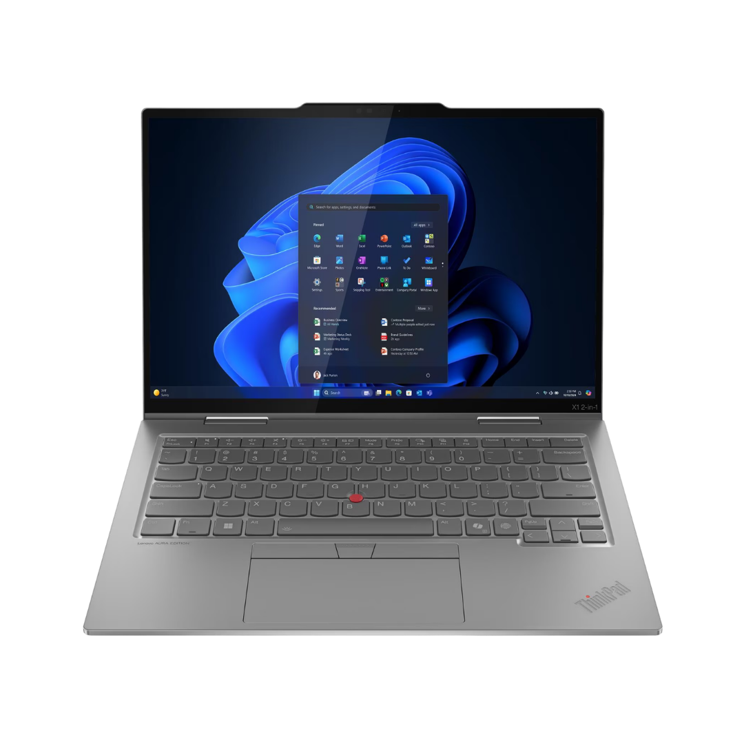 MAYDAN Lenovo ThinkPad X1 2-in-1 G10 LNL 14 Touch Intel Ultra 7 258V - Photo 1