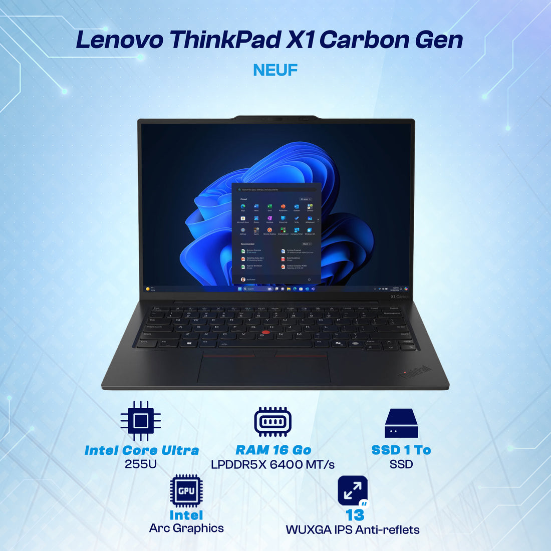 MAYDAN Laptop Creative 2026-09-29 - 21NX002VFE