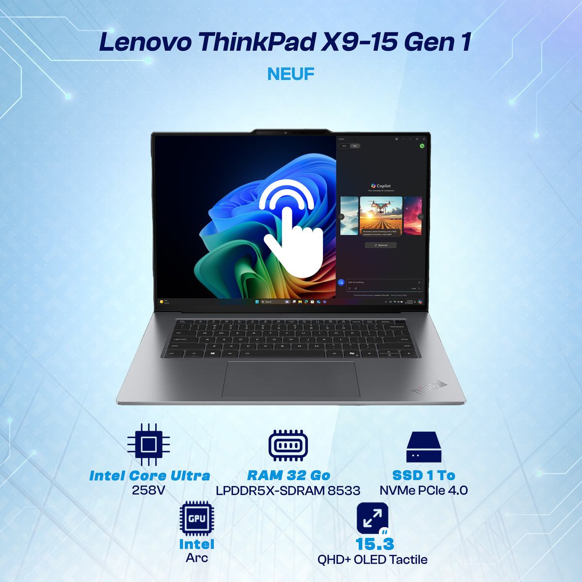MAYDAN Laptop Creative 2026-09-29 - 21Q6001FFE