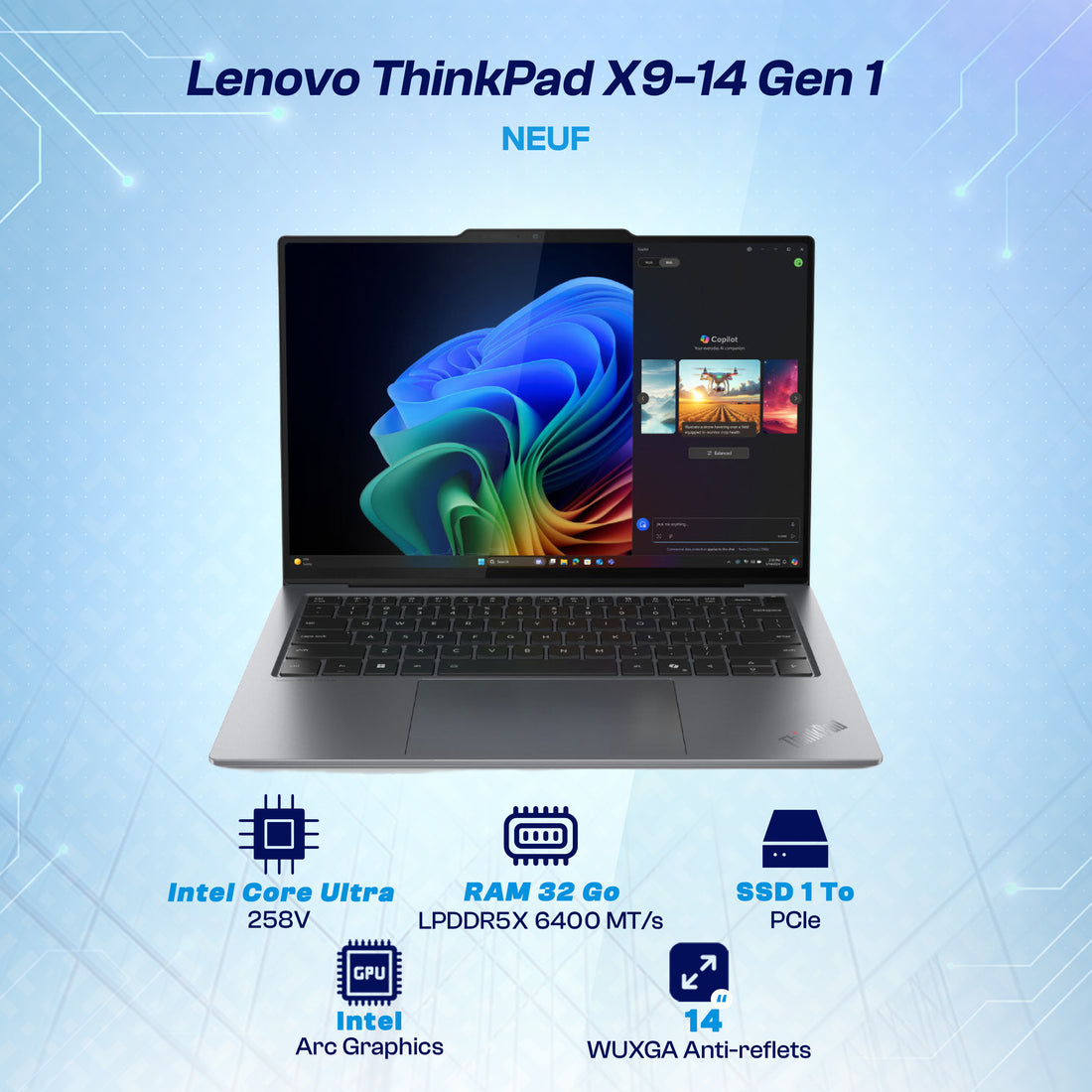 MAYDAN Laptop Creative 2026-09-29 - 21QA0025FE