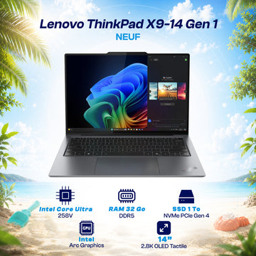 Lenovo ThinkPad X9-14 Gen 1 Aura Edition Ultra 7 258V