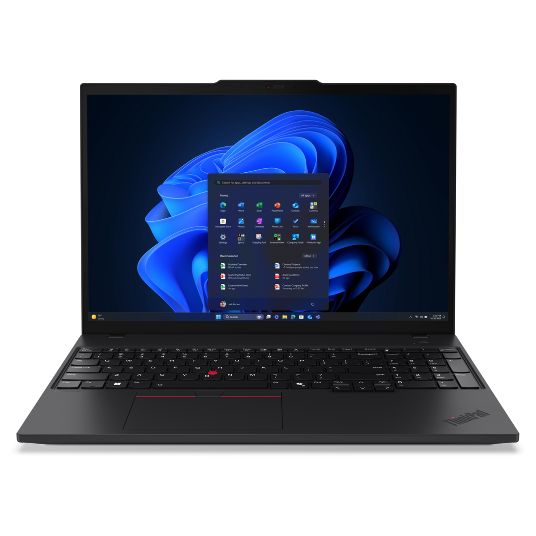 MAYDAN Lenovo ThinkPad T16 Ultra 7 255U - Photo 1