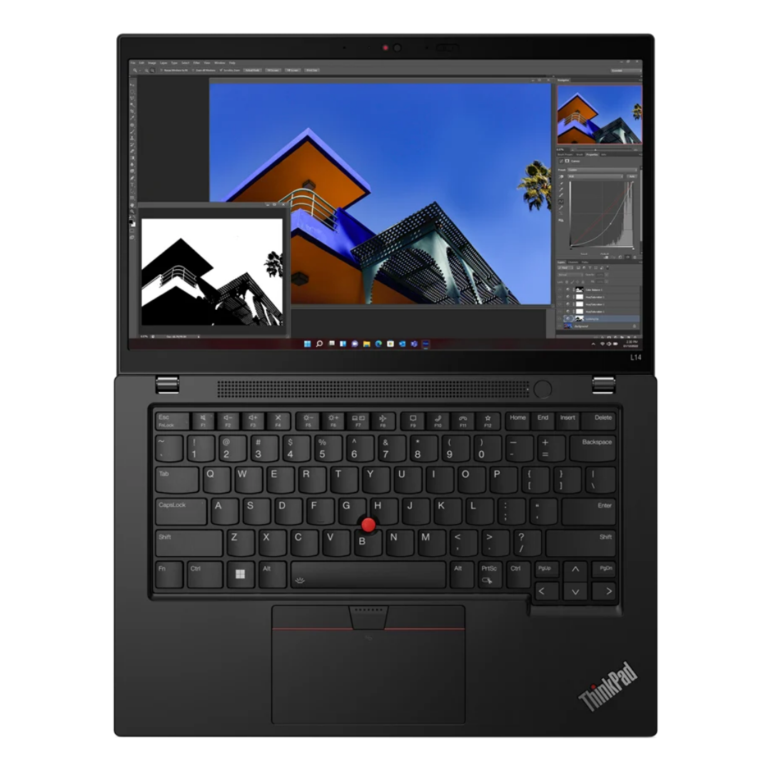 MAYDAN Lenovo ThinkPad T14 LNL Intel Ultra 5 226V - Photo 4