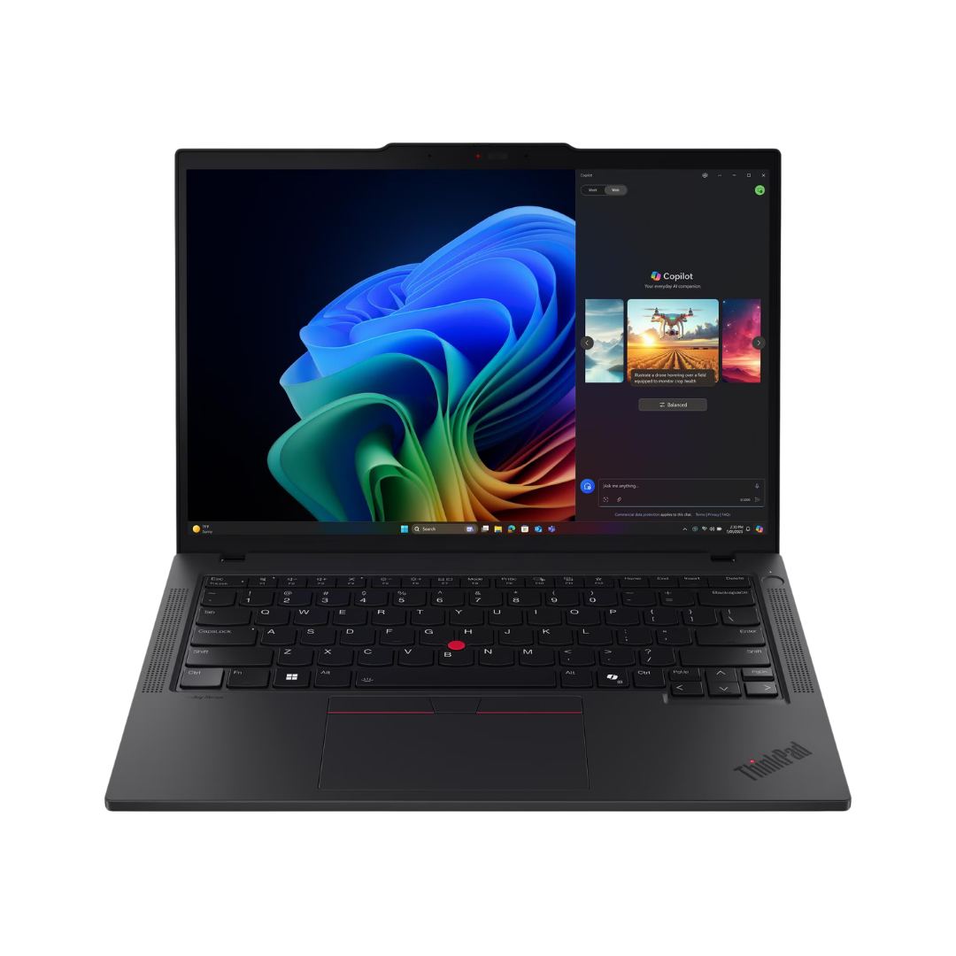 MAYDAN Lenovo ThinkPad T14 LNL Intel Ultra 7 258V - Photo 1