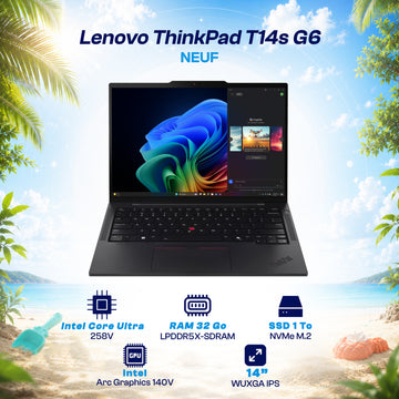 Lenovo ThinkPad T14s G6 Ultra 7 258V
