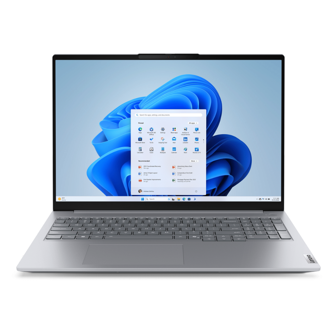 MAYDAN Lenovo ThinkBook 14-IAL Touch Ultra 5 225U - Photo 1