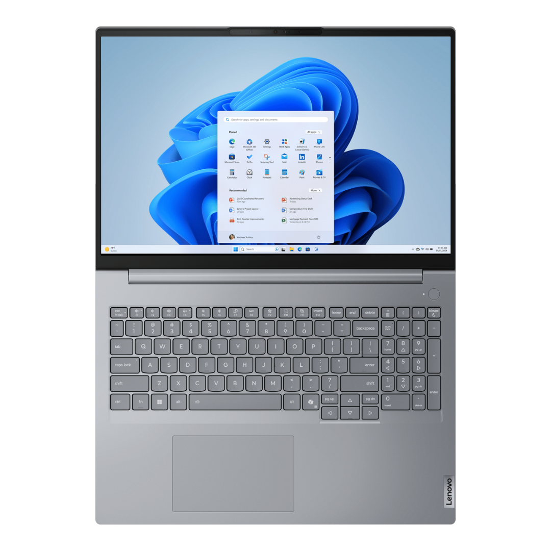 MAYDAN Lenovo ThinkBook 14-IAL Touch Ultra 5 225U - Photo 5