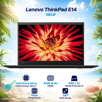 LENOVO ThinkPad E14 14 Touch Ultra 7 255H