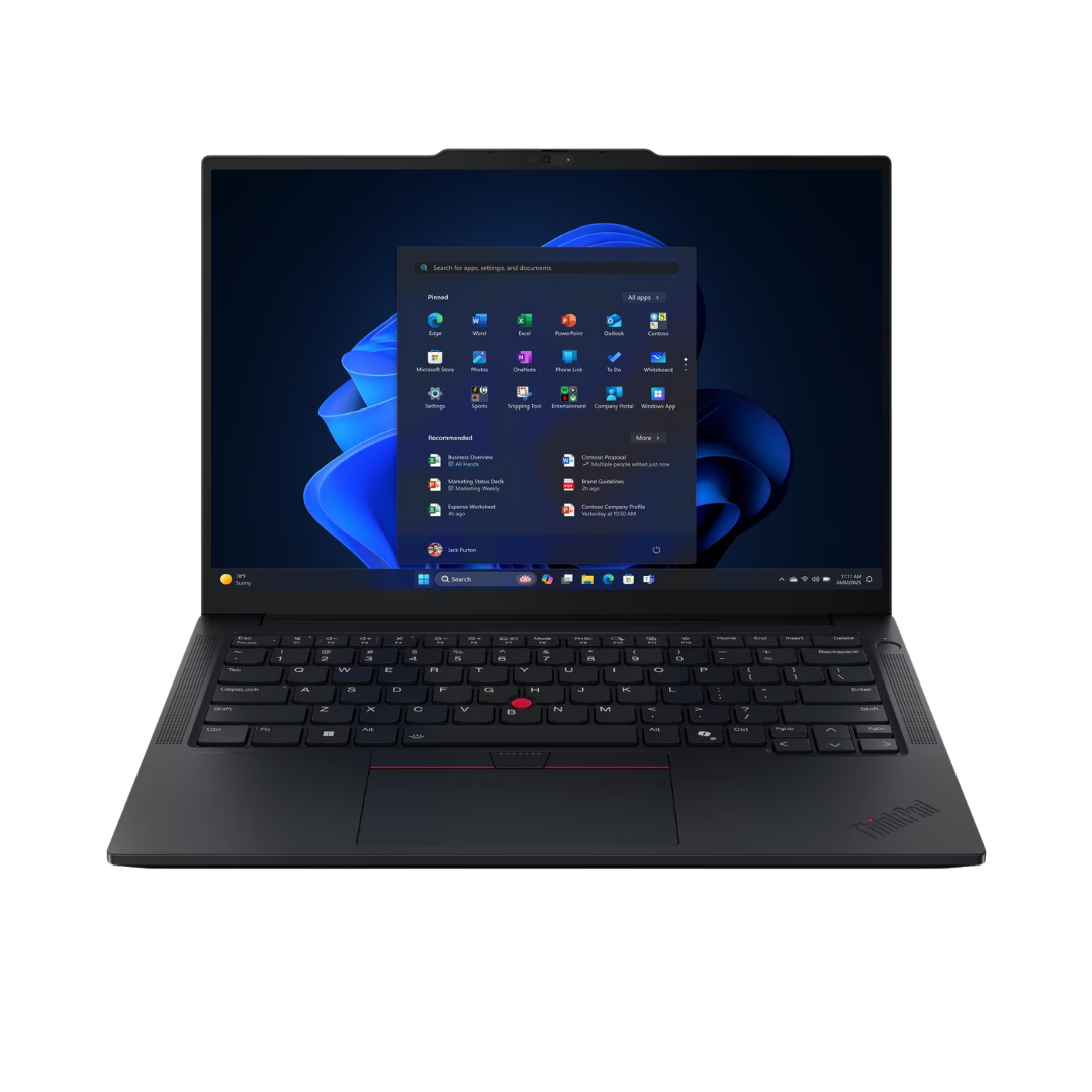 MAYDAN Lenovo E14 G7 IAL Intel Ultra 7 255H - Photo 1