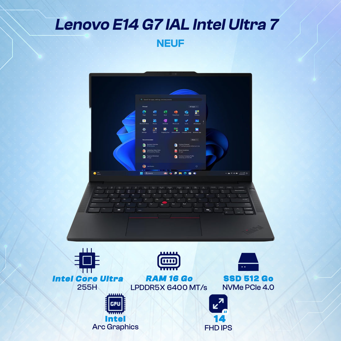MAYDAN Laptop Creative 2026-09-29 - 21SX006UFE