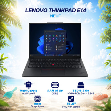 LENOVO THINKPAD E14 14 Core 5