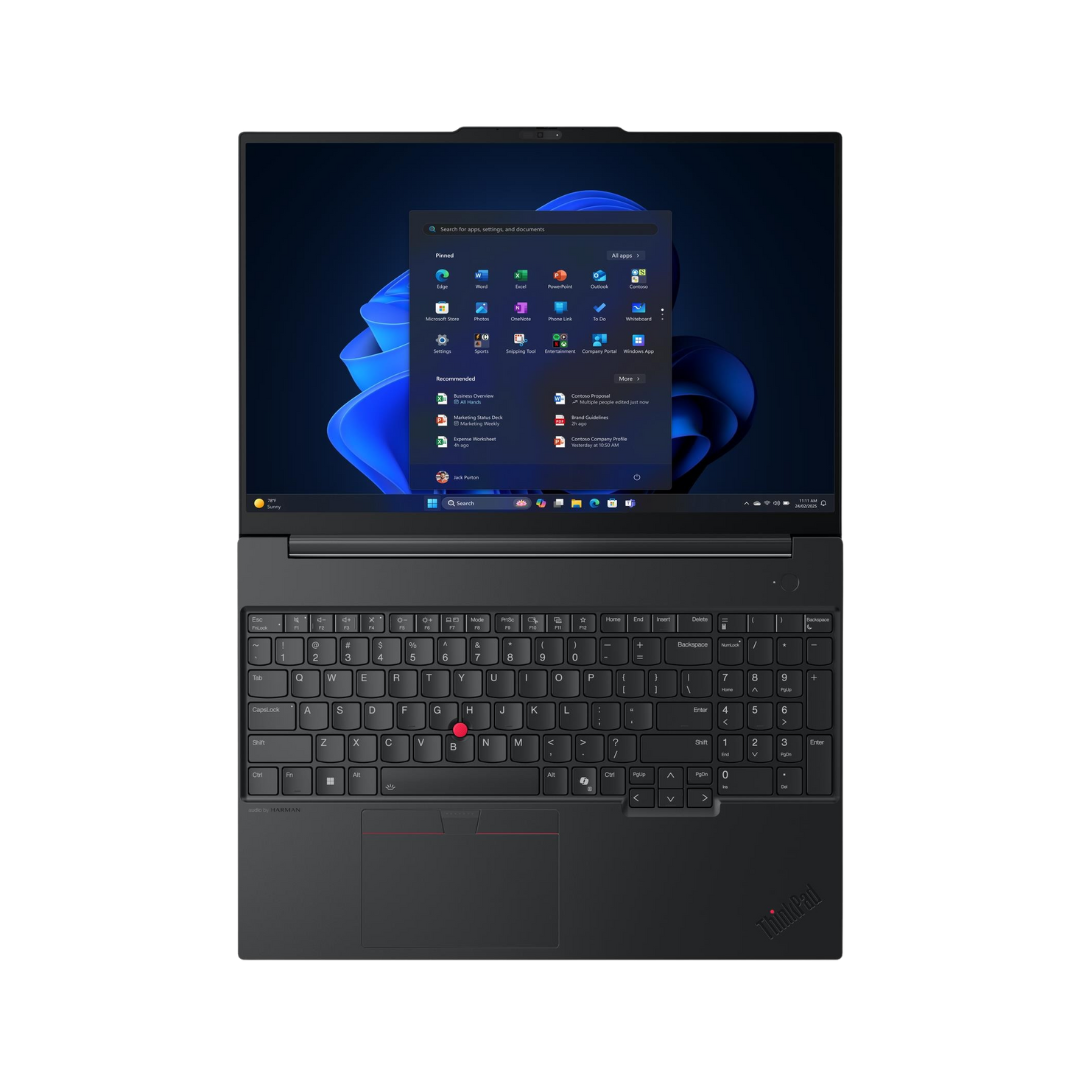 MAYDAN Lenovo ThinkPad E16 G3 IRL Intel Core 7 240H - Photo 4