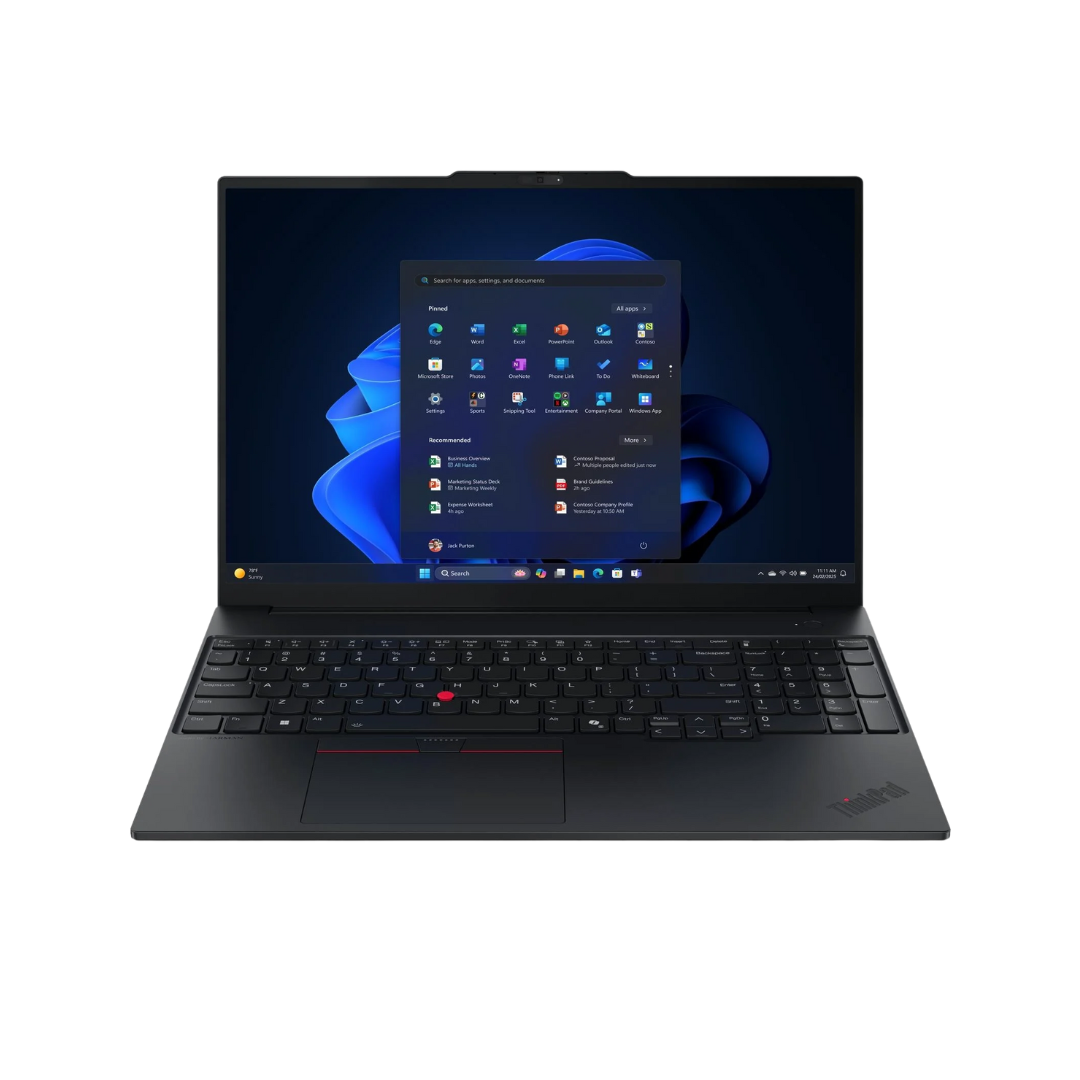 MAYDAN Lenovo ThinkPad E16 G3 IRL Intel Core 7 240H - Photo 1