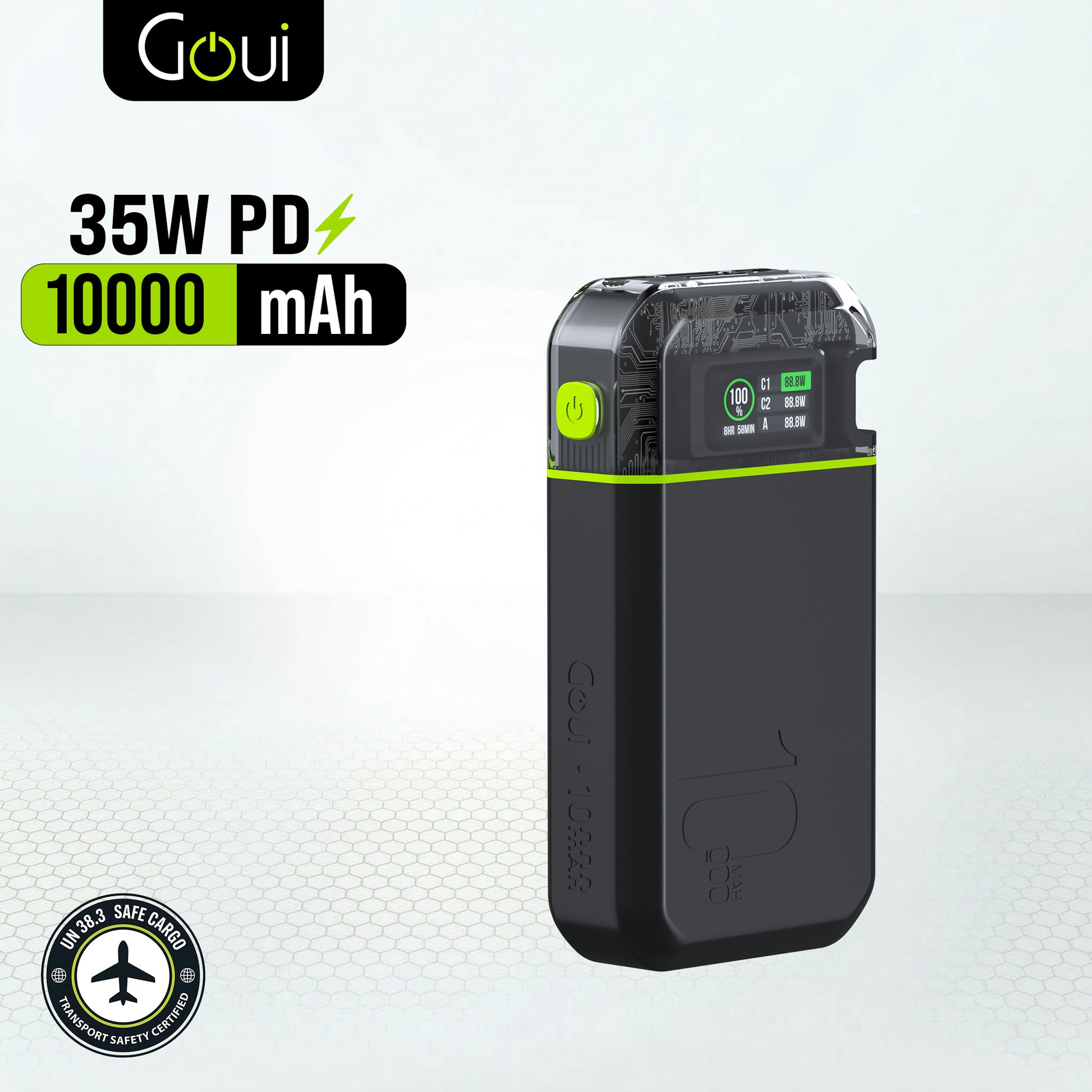 Goui Power Bank 000 mAh | Maydan Maroc