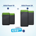 Goui Power Bank 15 W | Maydan Maroc