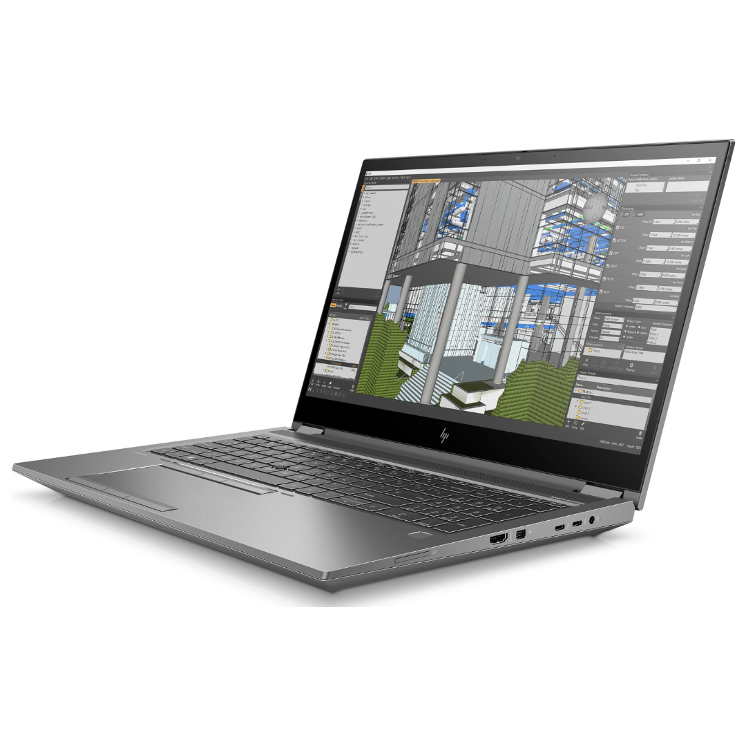 HP ZBook Fury 15 G7 Core i7 10ème Gen Quadro T2000 4 Go | Prix Maroc