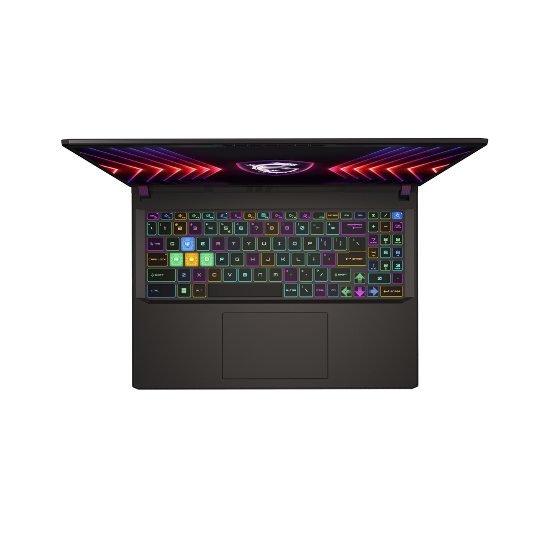 MSI VECTOR 16 HX A14VGG 426MA Core i9 14ème Gen RTX 4070 8GB