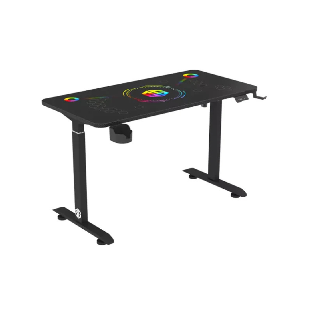 Bureau Gamer SG SGD-M140 GLASS RGB