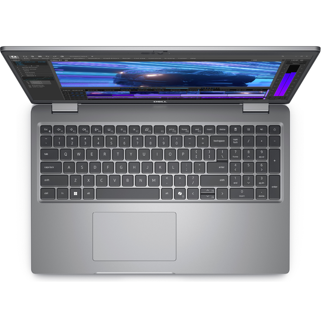 Dell Precision 3591 Intel Core Ultra 7 165H RTX 2000 32 GO