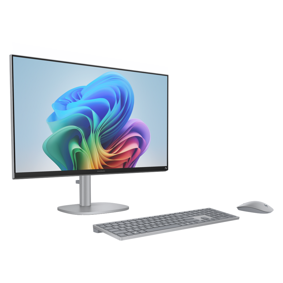 HP OmniStudio All-In-One X27 U7