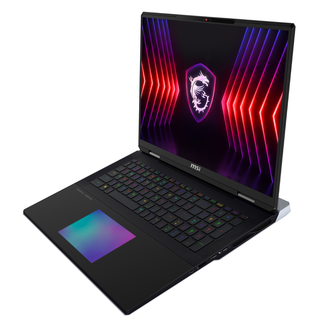 MSI Titan 18 HX A14VIG 006FR  Intel Core i9 14ème Gen  RTX4090 16GB