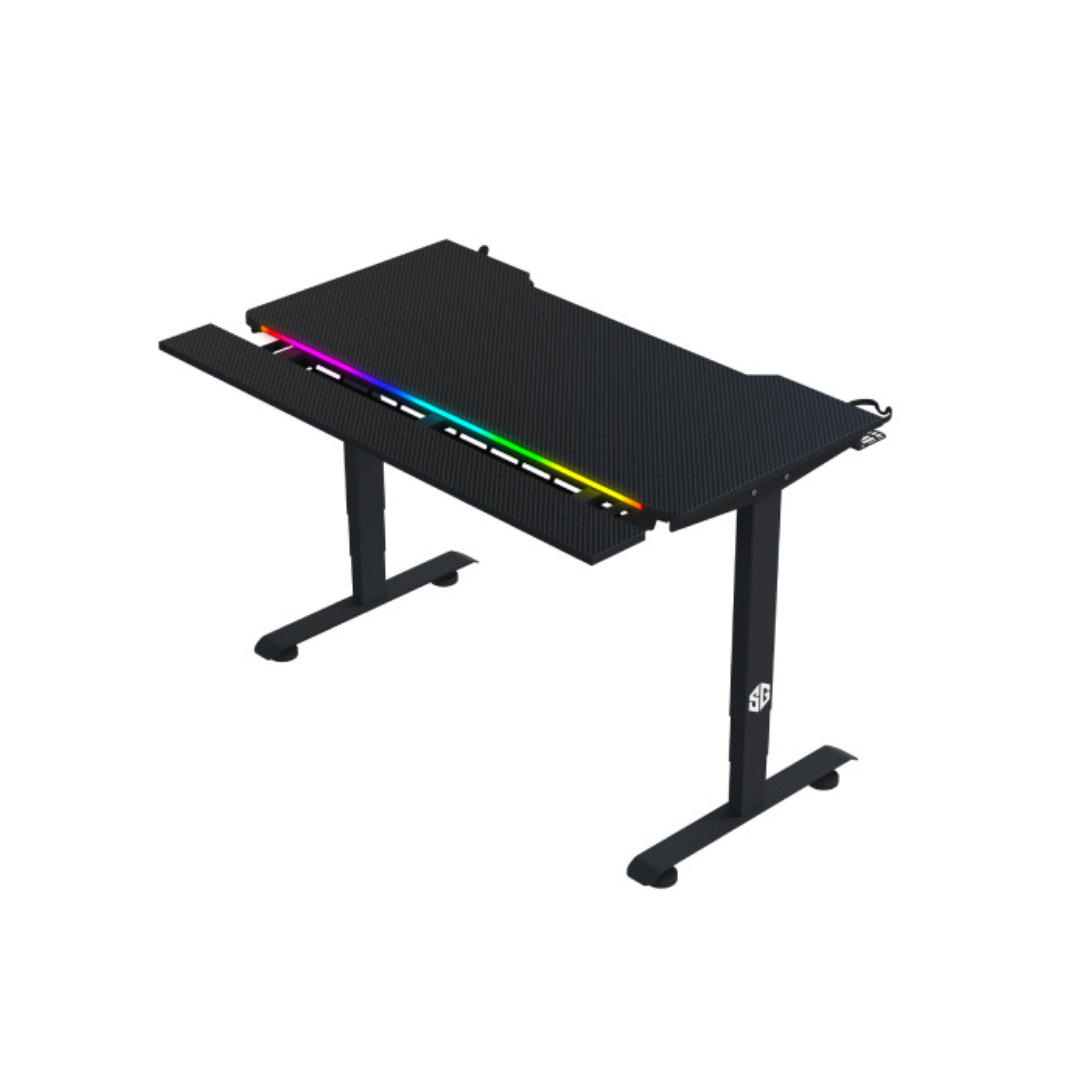 Bureau Gamer SG SGD-M140 NOIR RGB