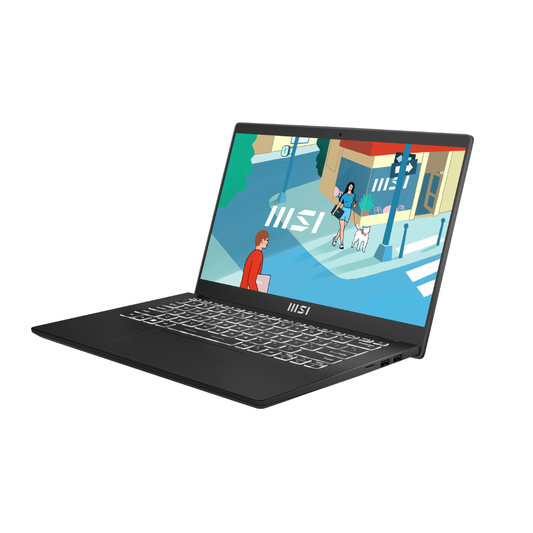 MSI MODERN 14 C13M 1419MA Intel Core i5 13ème Gen