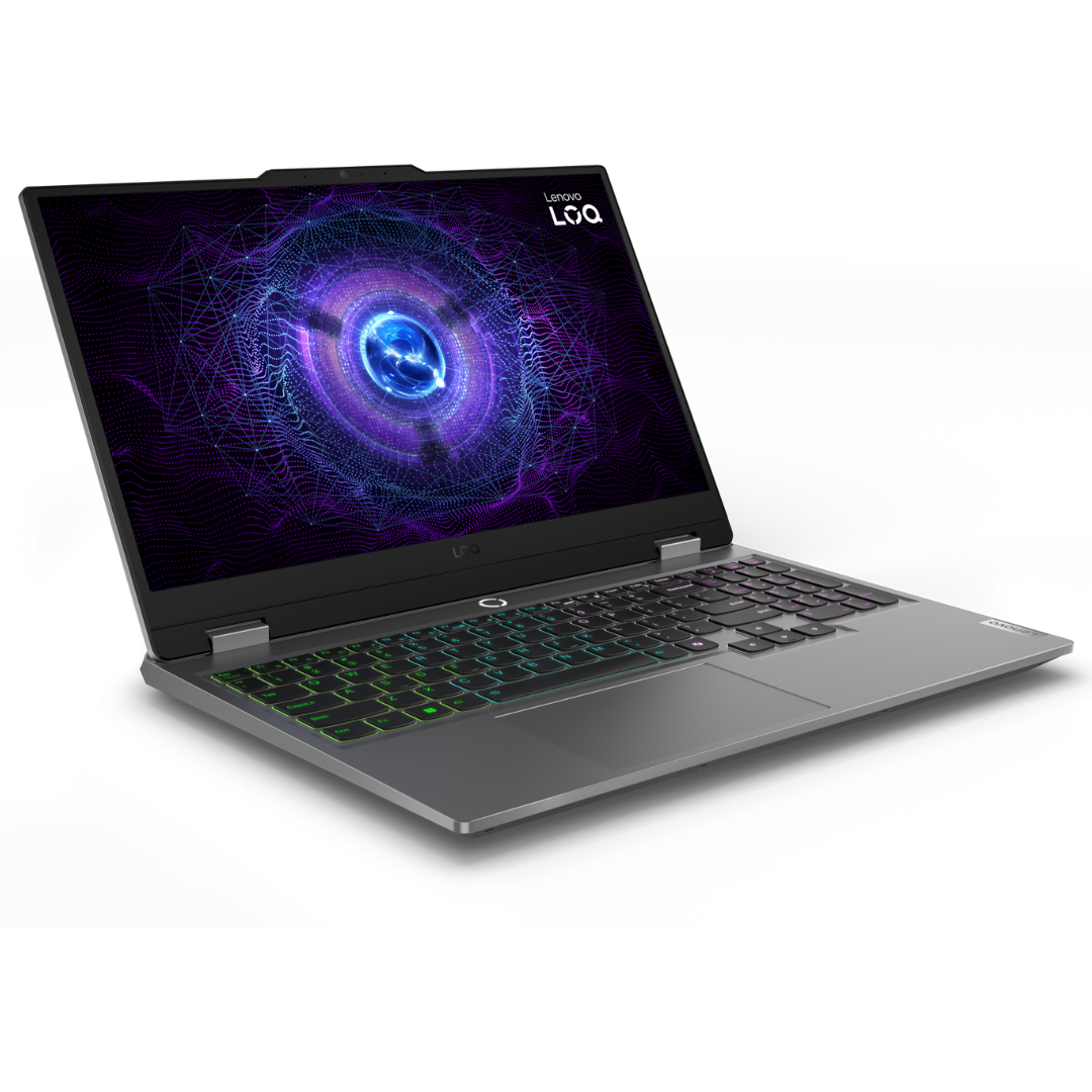 Lenovo LOQ 15IAX9 - Core i5 12ème Gen